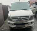 Белый Мерседес Sprinter, объемом двигателя 2.14 л и пробегом 600 тыс. км за 25700 $, фото 1 на Automoto.ua