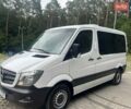 Белый Мерседес Sprinter, объемом двигателя 2.3 л и пробегом 24 тыс. км за 15000 $, фото 9 на Automoto.ua