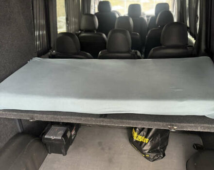 Белый Мерседес Sprinter, объемом двигателя 0 л и пробегом 900 тыс. км за 31000 $, фото 26 на Automoto.ua