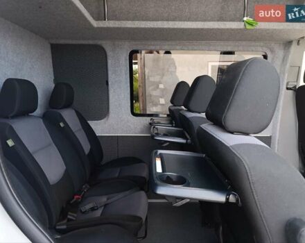 Белый Мерседес Sprinter, объемом двигателя 2.2 л и пробегом 352 тыс. км за 25600 $, фото 31 на Automoto.ua