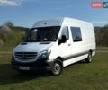 Белый Мерседес Sprinter, объемом двигателя 2.2 л и пробегом 369 тыс. км за 24499 $, фото 1 на Automoto.ua