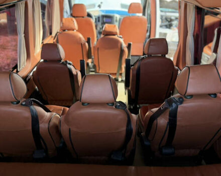 Белый Мерседес Sprinter, объемом двигателя 2.14 л и пробегом 880 тыс. км за 27000 $, фото 13 на Automoto.ua
