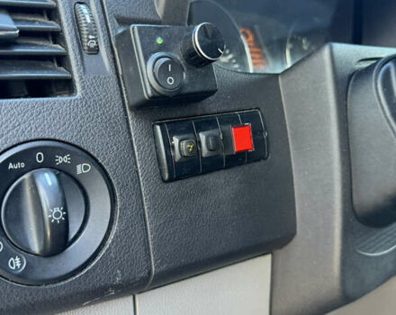 Белый Мерседес Sprinter, объемом двигателя 2.1 л и пробегом 370 тыс. км за 25700 $, фото 9 на Automoto.ua