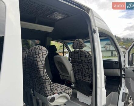 Білий Мерседес Sprinter, об'ємом двигуна 3 л та пробігом 500 тис. км за 28500 $, фото 23 на Automoto.ua