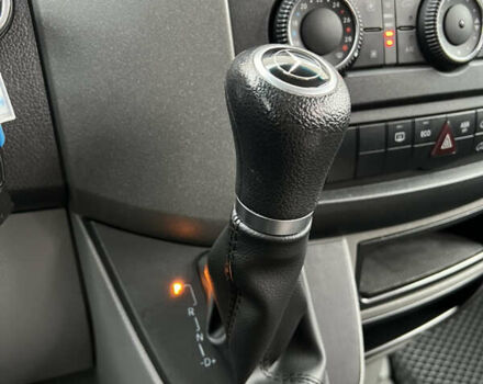 Білий Мерседес Sprinter, об'ємом двигуна 2.2 л та пробігом 332 тис. км за 27900 $, фото 45 на Automoto.ua