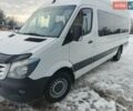 Белый Мерседес Sprinter, объемом двигателя 3 л и пробегом 800 тыс. км за 24000 $, фото 1 на Automoto.ua