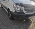 Белый Мерседес Sprinter, объемом двигателя 2.2 л и пробегом 750 тыс. км за 25721 $, фото 5 на Automoto.ua