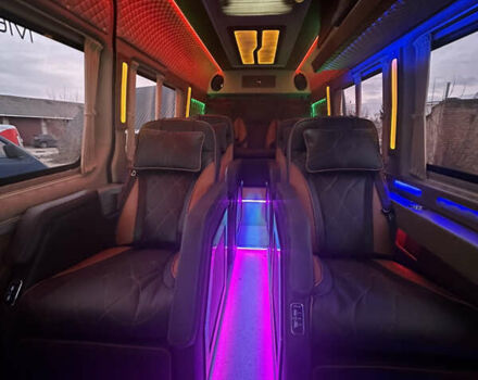 Білий Мерседес Sprinter, об'ємом двигуна 2.99 л та пробігом 380 тис. км за 44400 $, фото 38 на Automoto.ua