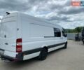 Белый Мерседес Sprinter, объемом двигателя 2.14 л и пробегом 660 тыс. км за 28400 $, фото 14 на Automoto.ua