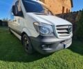 Белый Мерседес Sprinter, объемом двигателя 2.99 л и пробегом 496 тыс. км за 45000 $, фото 10 на Automoto.ua
