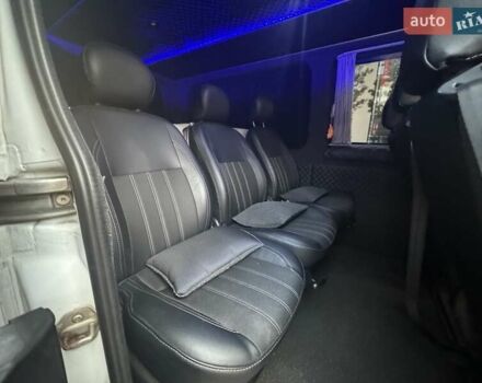 Белый Мерседес Sprinter, объемом двигателя 2.2 л и пробегом 420 тыс. км за 20900 $, фото 36 на Automoto.ua