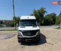 Белый Мерседес Sprinter, объемом двигателя 3 л и пробегом 200 тыс. км за 40000 $, фото 3 на Automoto.ua