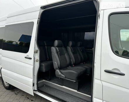 Білий Мерседес Sprinter, об'ємом двигуна 0 л та пробігом 310 тис. км за 32150 $, фото 16 на Automoto.ua