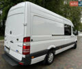 Белый Мерседес Sprinter, объемом двигателя 2.14 л и пробегом 575 тыс. км за 23999 $, фото 7 на Automoto.ua