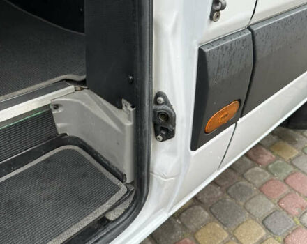 Белый Мерседес Sprinter, объемом двигателя 2.14 л и пробегом 575 тыс. км за 23999 $, фото 74 на Automoto.ua