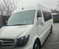 Белый Мерседес Sprinter, объемом двигателя 2.14 л и пробегом 600 тыс. км за 25700 $, фото 1 на Automoto.ua