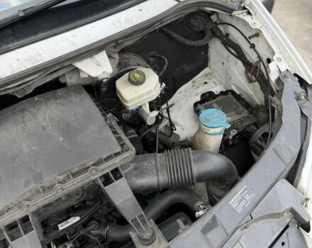 Білий Мерседес Sprinter, об'ємом двигуна 2.14 л та пробігом 268 тис. км за 25000 $, фото 22 на Automoto.ua