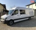 Білий Мерседес Sprinter, об'ємом двигуна 2.1 л та пробігом 217 тис. км за 24500 $, фото 13 на Automoto.ua