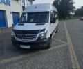 Белый Мерседес Sprinter, объемом двигателя 2.2 л и пробегом 750 тыс. км за 25721 $, фото 1 на Automoto.ua