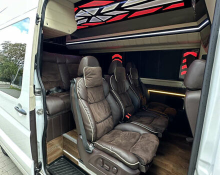 Белый Мерседес Sprinter, объемом двигателя 2.99 л и пробегом 430 тыс. км за 43900 $, фото 8 на Automoto.ua