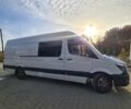 Белый Мерседес Sprinter, объемом двигателя 2.99 л и пробегом 496 тыс. км за 45000 $, фото 19 на Automoto.ua