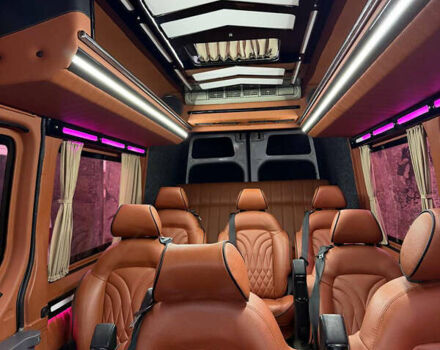 Білий Мерседес Sprinter, об'ємом двигуна 2.14 л та пробігом 880 тис. км за 23000 $, фото 16 на Automoto.ua