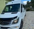 Белый Мерседес Sprinter, объемом двигателя 2.14 л и пробегом 320 тыс. км за 35000 $, фото 1 на Automoto.ua