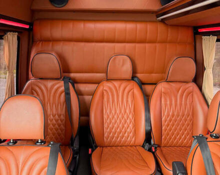 Білий Мерседес Sprinter, об'ємом двигуна 2.14 л та пробігом 268 тис. км за 22000 $, фото 10 на Automoto.ua