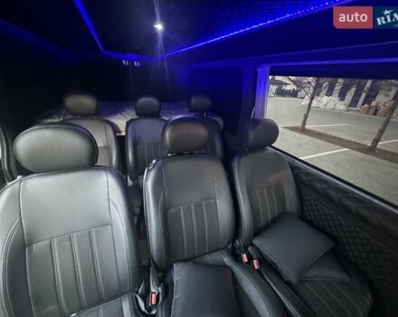 Белый Мерседес Sprinter, объемом двигателя 2.2 л и пробегом 420 тыс. км за 20900 $, фото 32 на Automoto.ua