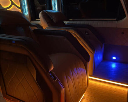 Білий Мерседес Sprinter, об'ємом двигуна 2.99 л та пробігом 560 тис. км за 40400 $, фото 29 на Automoto.ua