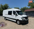 Белый Мерседес Sprinter, объемом двигателя 3 л и пробегом 200 тыс. км за 40000 $, фото 1 на Automoto.ua