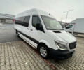 Белый Мерседес Sprinter, объемом двигателя 2.9 л и пробегом 4 тыс. км за 29000 $, фото 1 на Automoto.ua