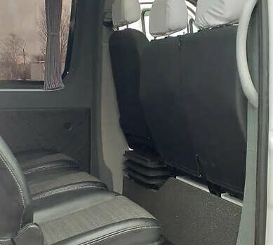 Белый Мерседес Sprinter, объемом двигателя 2.14 л и пробегом 270 тыс. км за 30500 $, фото 16 на Automoto.ua