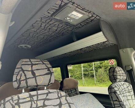 Білий Мерседес Sprinter, об'ємом двигуна 3 л та пробігом 500 тис. км за 28500 $, фото 20 на Automoto.ua