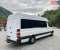 Белый Мерседес Sprinter, объемом двигателя 3 л и пробегом 500 тыс. км за 27999 $, фото 10 на Automoto.ua