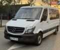 Белый Мерседес Sprinter, объемом двигателя 2.2 л и пробегом 420 тыс. км за 20900 $, фото 3 на Automoto.ua