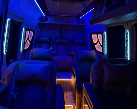 Білий Мерседес Sprinter, об'ємом двигуна 2.99 л та пробігом 560 тис. км за 40400 $, фото 25 на Automoto.ua
