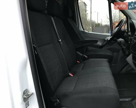 Білий Мерседес Sprinter, об'ємом двигуна 2.1 л та пробігом 217 тис. км за 24500 $, фото 23 на Automoto.ua