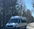 Белый Мерседес Sprinter, объемом двигателя 2.1 л и пробегом 370 тыс. км за 25700 $, фото 1 на Automoto.ua