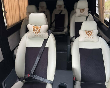 Белый Мерседес Sprinter, объемом двигателя 2.14 л и пробегом 785 тыс. км за 25150 $, фото 7 на Automoto.ua