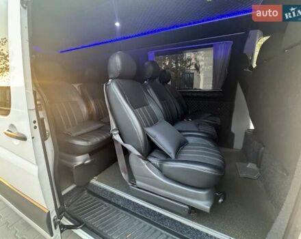 Белый Мерседес Sprinter, объемом двигателя 2.2 л и пробегом 420 тыс. км за 20900 $, фото 33 на Automoto.ua