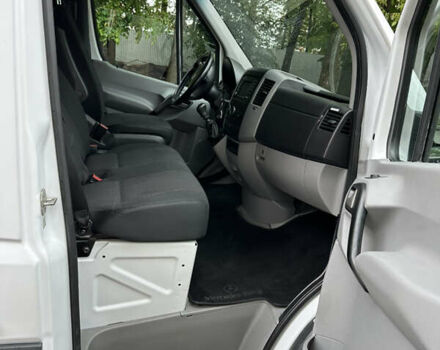 Білий Мерседес Sprinter, об'ємом двигуна 2.14 л та пробігом 575 тис. км за 22999 $, фото 13 на Automoto.ua