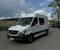 Белый Мерседес Sprinter, объемом двигателя 2.14 л и пробегом 376 тыс. км за 24900 $, фото 1 на Automoto.ua