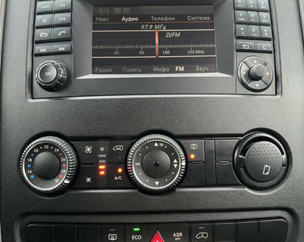 Білий Мерседес Sprinter, об'ємом двигуна 2.2 л та пробігом 332 тис. км за 27900 $, фото 43 на Automoto.ua