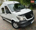 Белый Мерседес Sprinter, объемом двигателя 2.14 л и пробегом 575 тыс. км за 23999 $, фото 1 на Automoto.ua