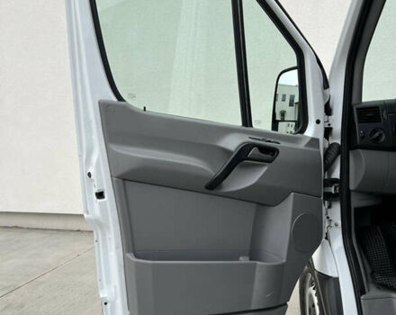 Білий Мерседес Sprinter, об'ємом двигуна 2.2 л та пробігом 332 тис. км за 27900 $, фото 24 на Automoto.ua