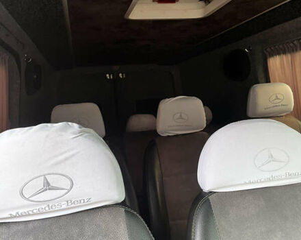 Білий Мерседес Sprinter, об'ємом двигуна 2.14 л та пробігом 533 тис. км за 22500 $, фото 8 на Automoto.ua