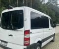 Белый Мерседес Sprinter, объемом двигателя 2.3 л и пробегом 24 тыс. км за 15000 $, фото 4 на Automoto.ua