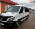 Белый Мерседес Sprinter, объемом двигателя 2.14 л и пробегом 533 тыс. км за 22500 $, фото 1 на Automoto.ua