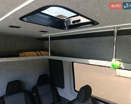 Белый Мерседес Sprinter, объемом двигателя 2.2 л и пробегом 352 тыс. км за 25600 $, фото 33 на Automoto.ua